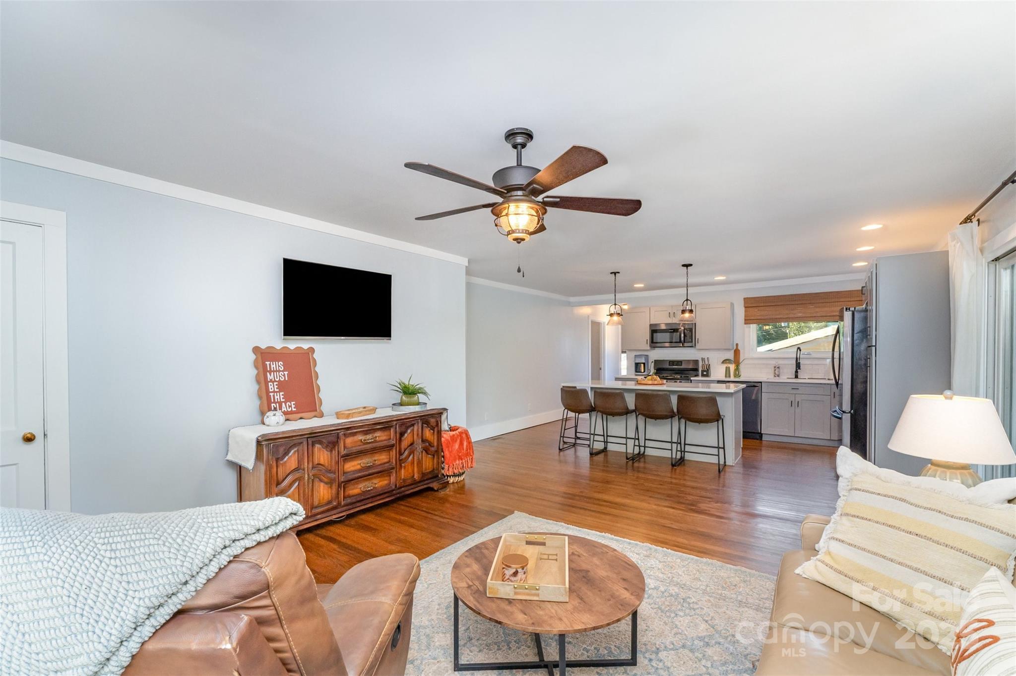 Hall Park - Residential