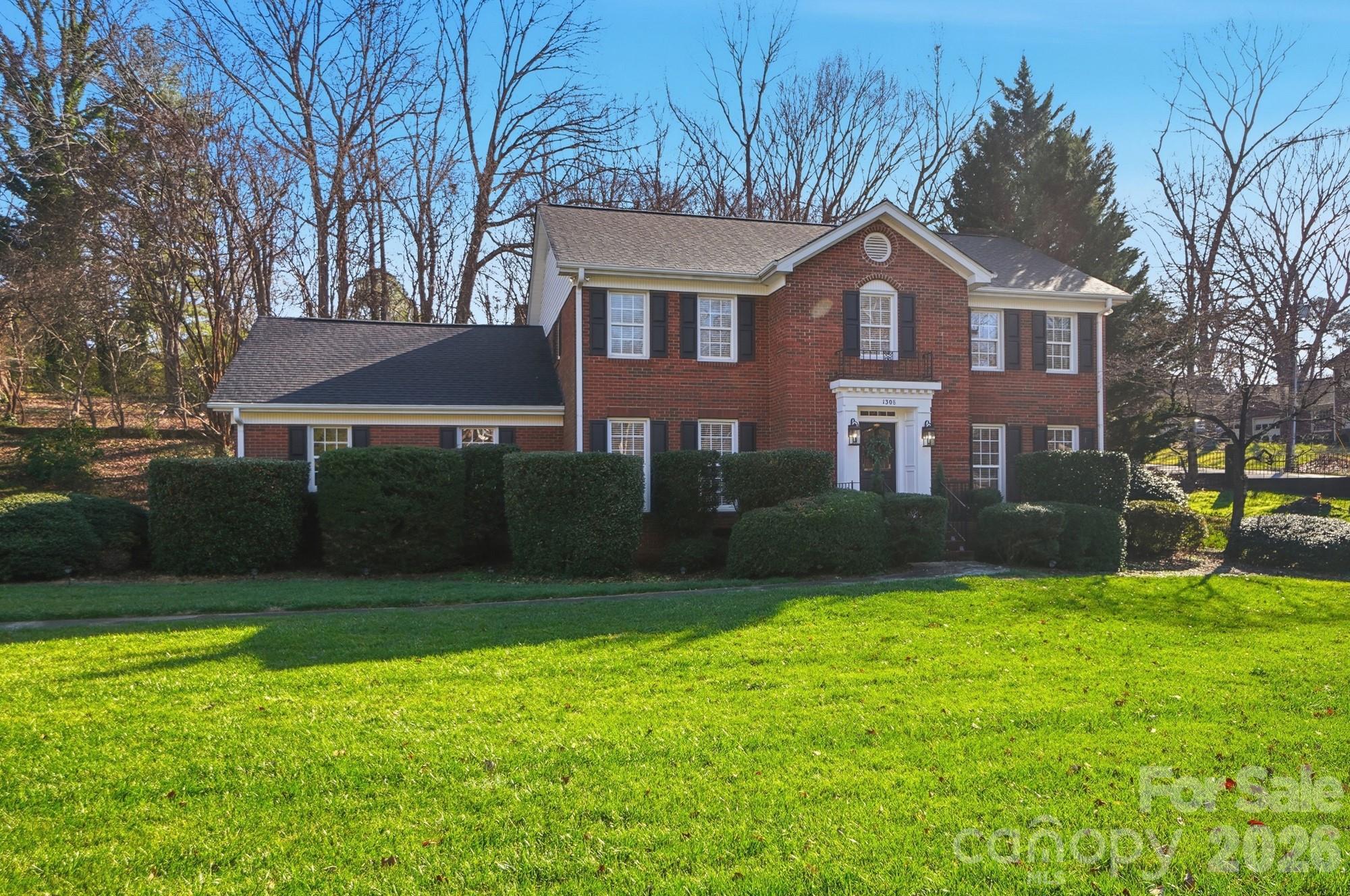 Sherwood Forest - Residential