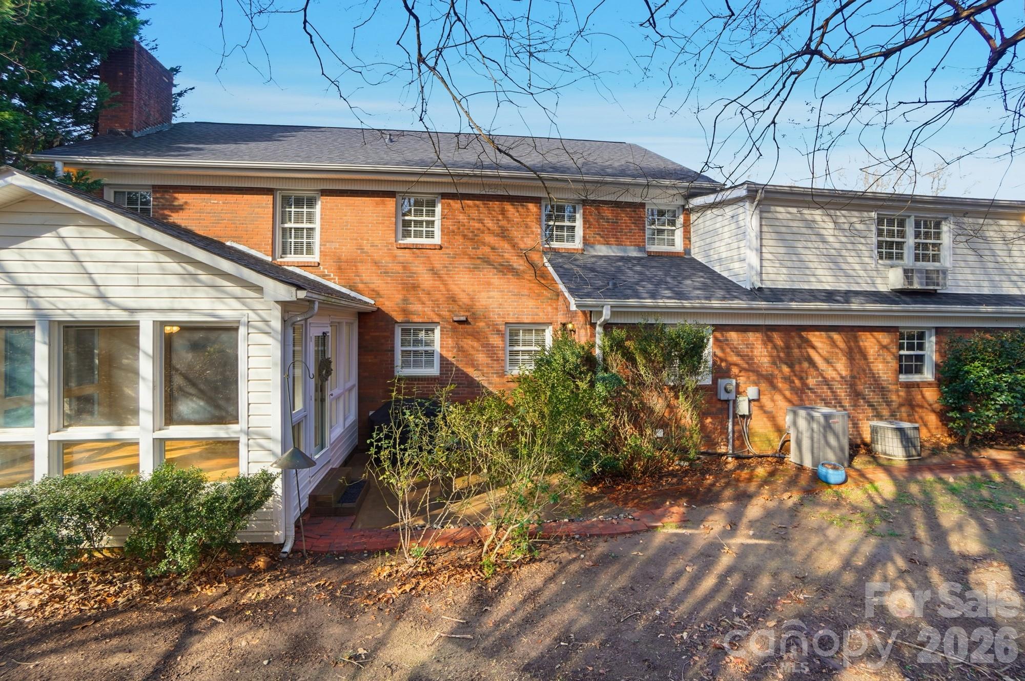 Sherwood Forest - Residential