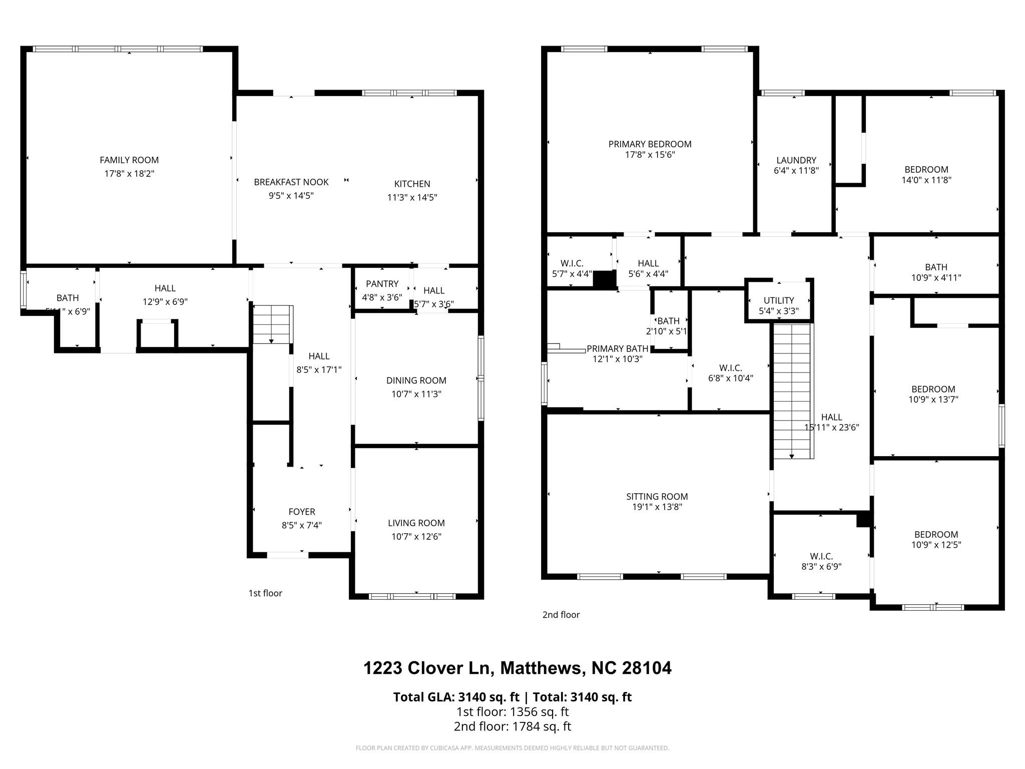 Chestnut Place - Residential
