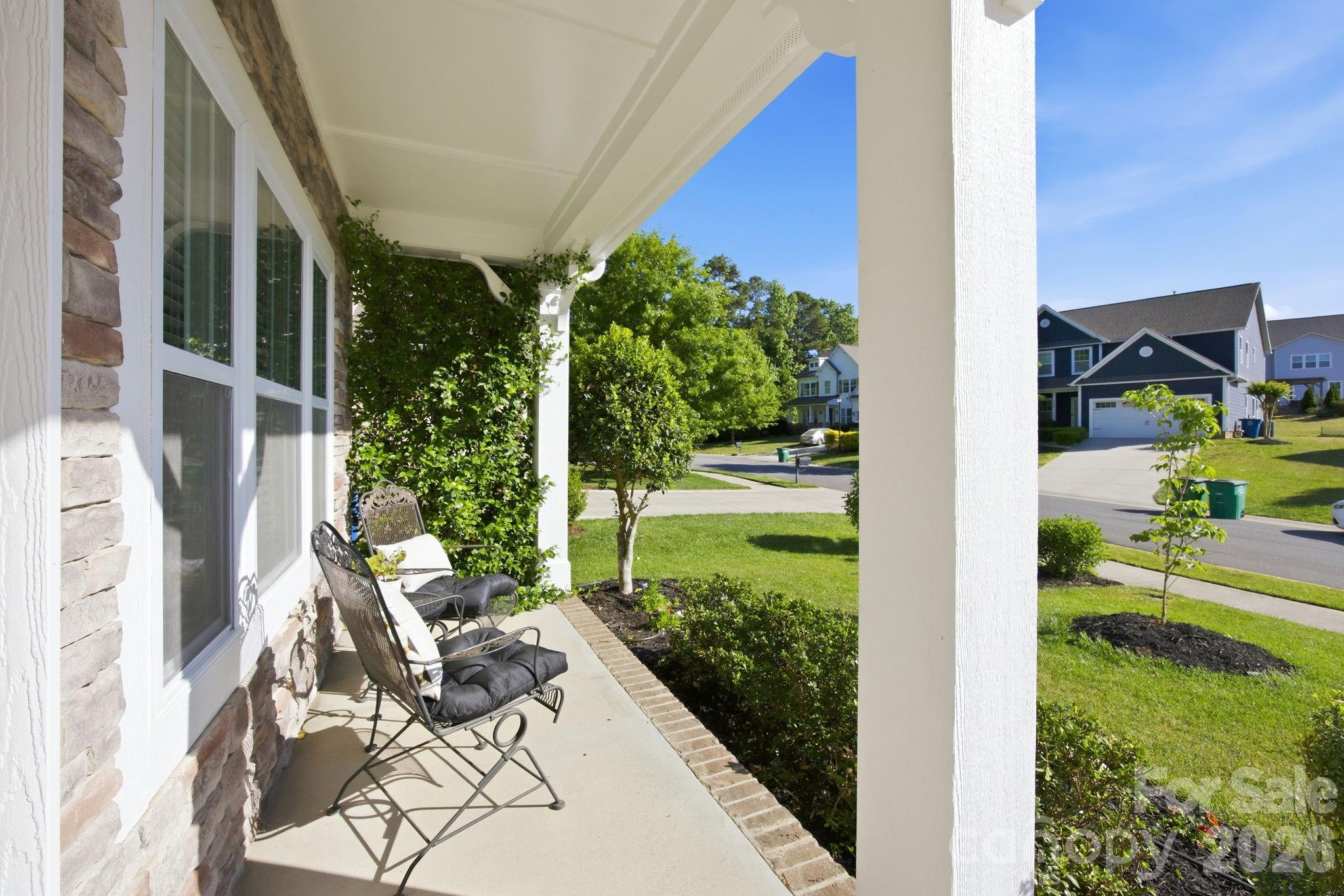 Chestnut Place - Residential