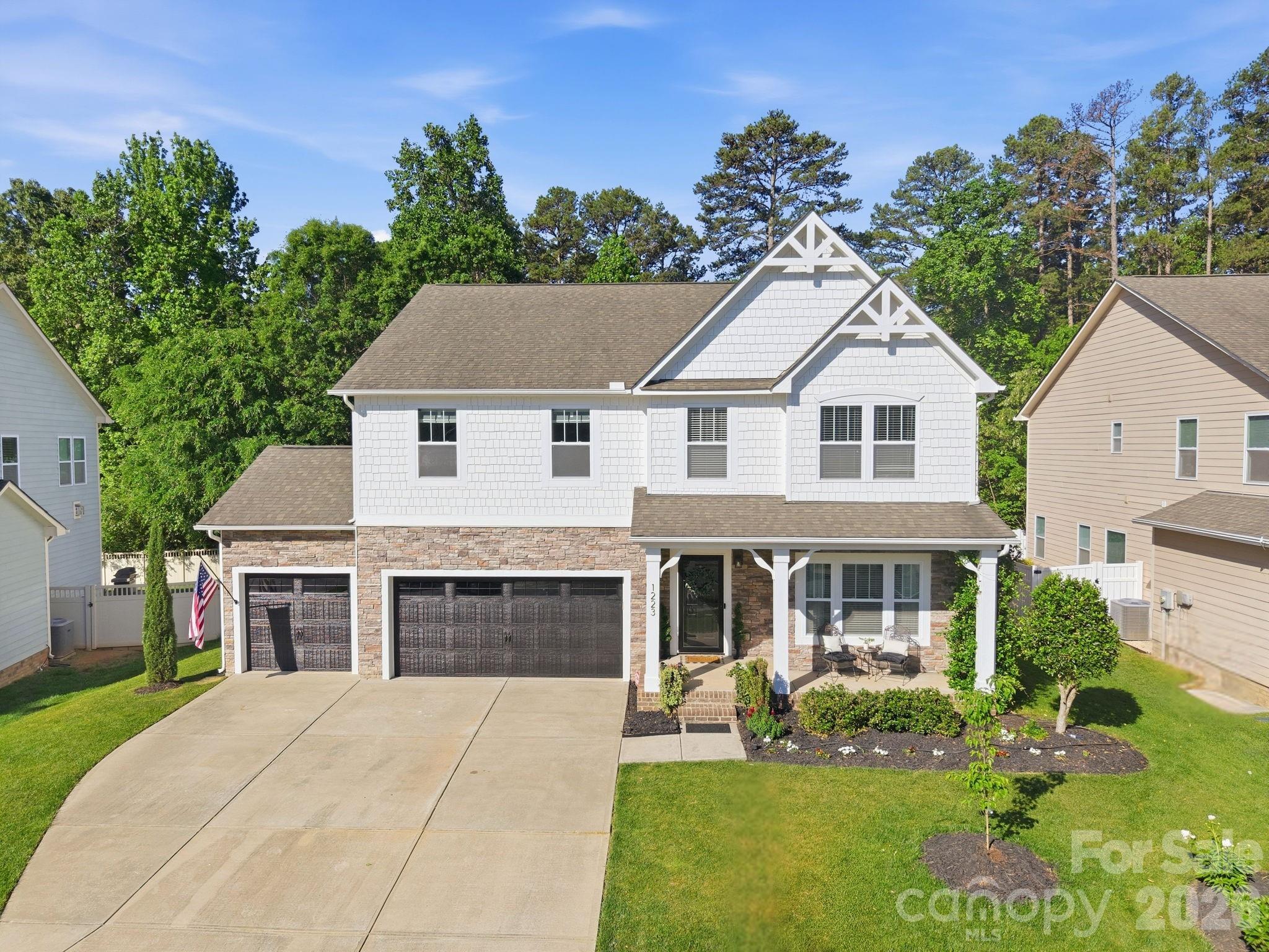 Chestnut Place - Residential