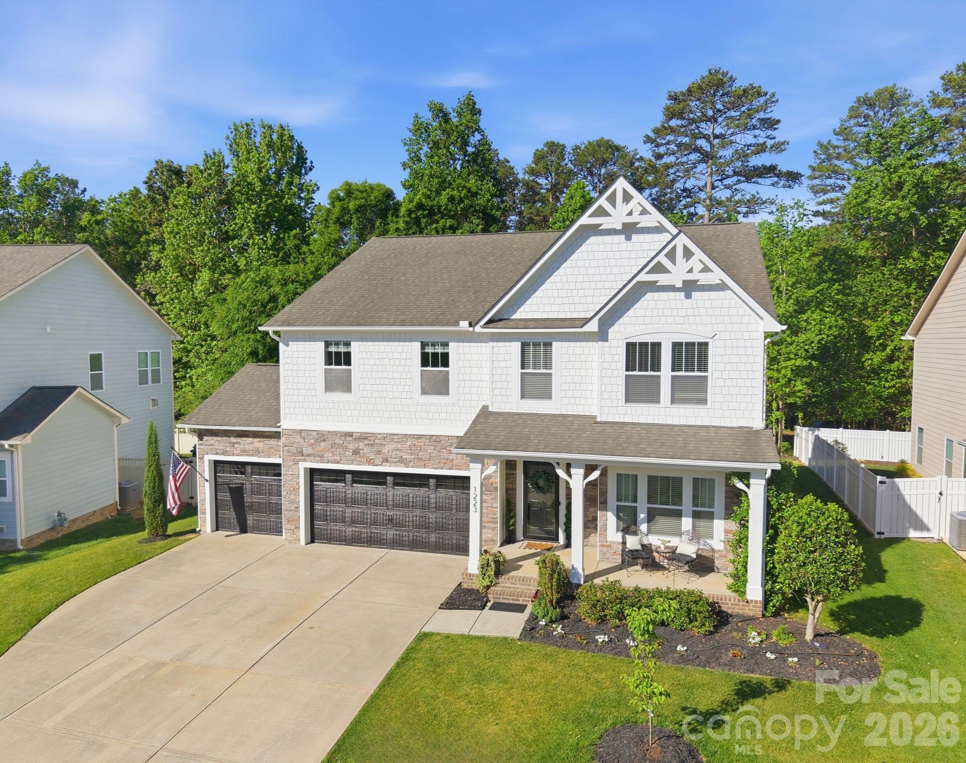 Chestnut Place - Residential