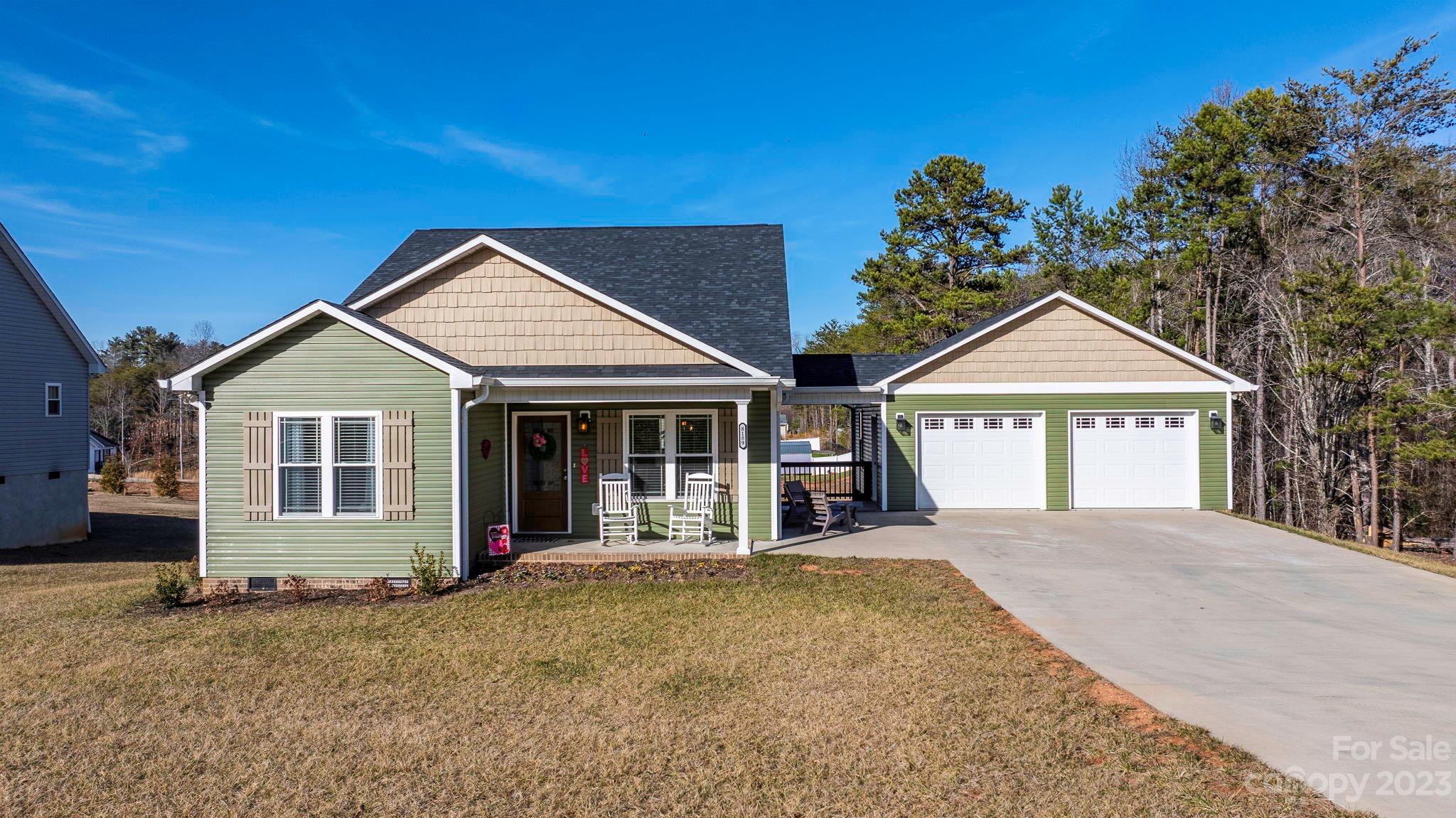 Willow Oaks - Residential