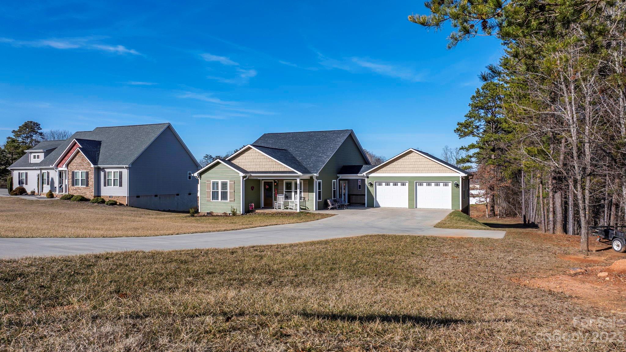 Willow Oaks - Residential