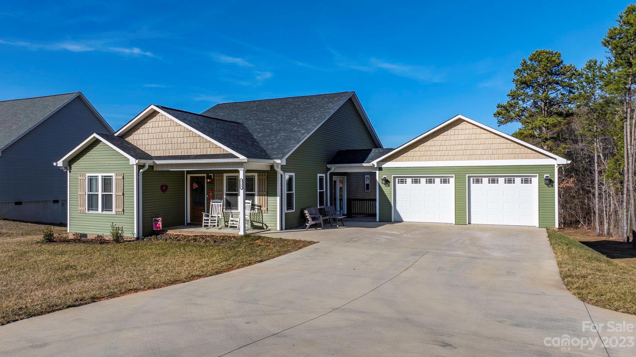 Willow Oaks - Residential