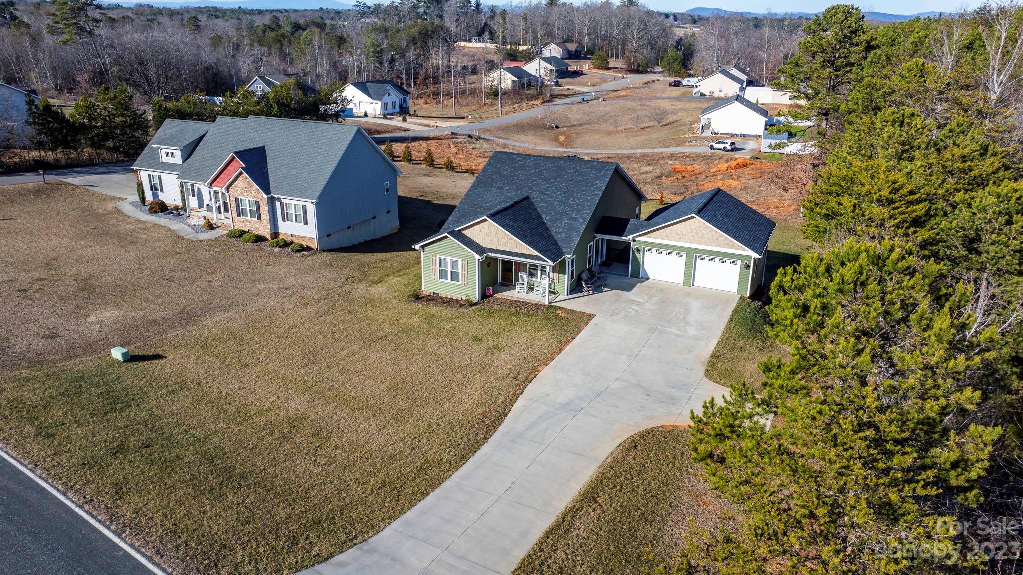 Willow Oaks - Residential