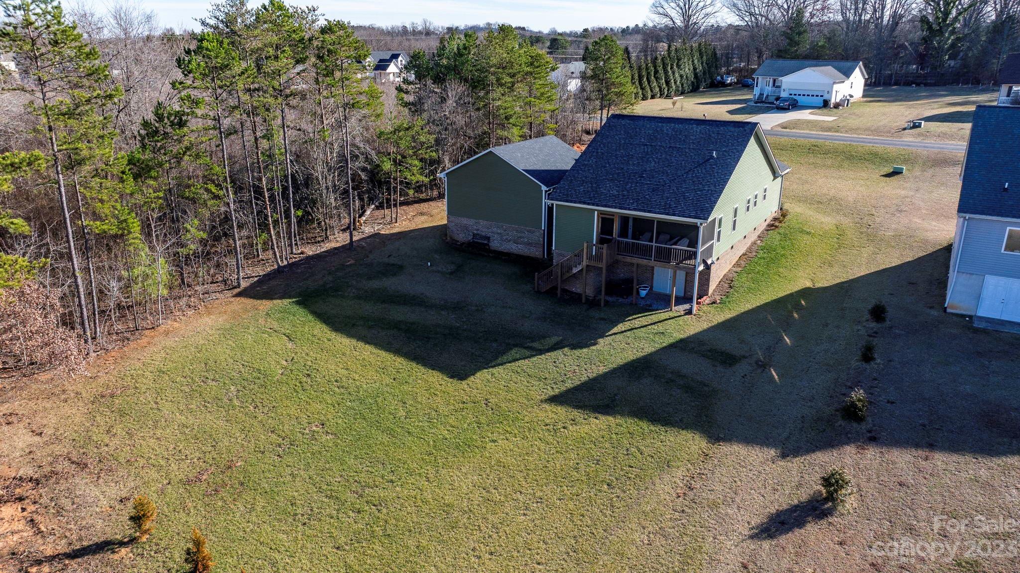 Willow Oaks - Residential