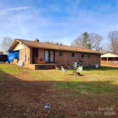 A home in Hickory