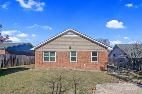 A home in Fayetteville