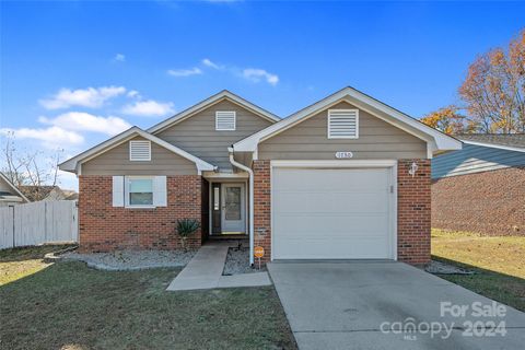 A home in Fayetteville