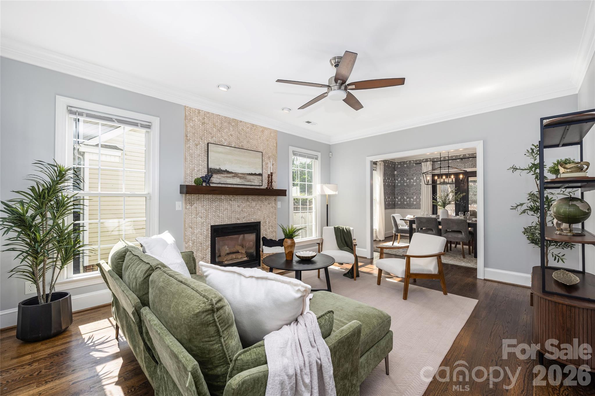 3605 Selwyn Farms Lane