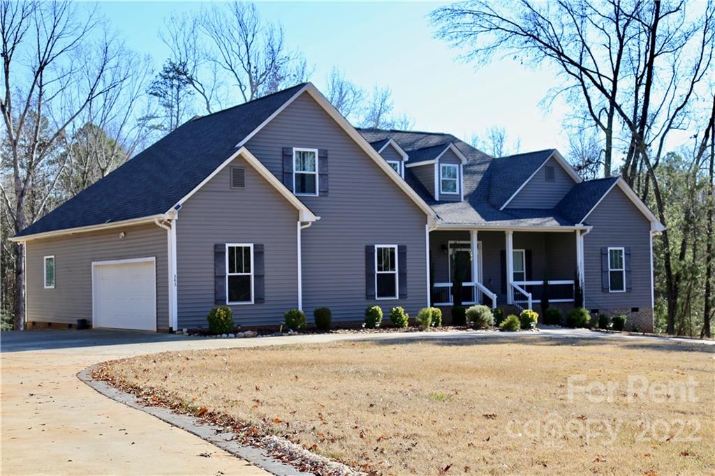 none - Residential Lease