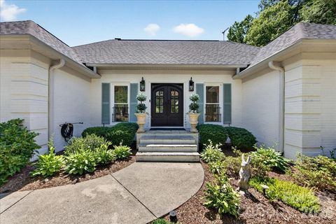Photo of 11100 Tara Oaks Drive, Mint Hill, NC 28227 (MLS # 4382884)