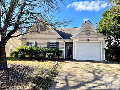 12151 Brownestone View Drive Charlotte NC 28269