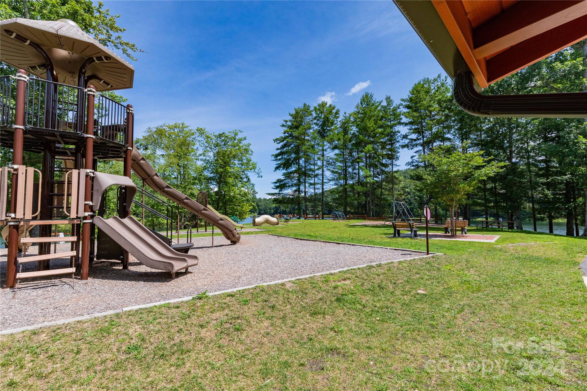 Connestee Falls - Residential