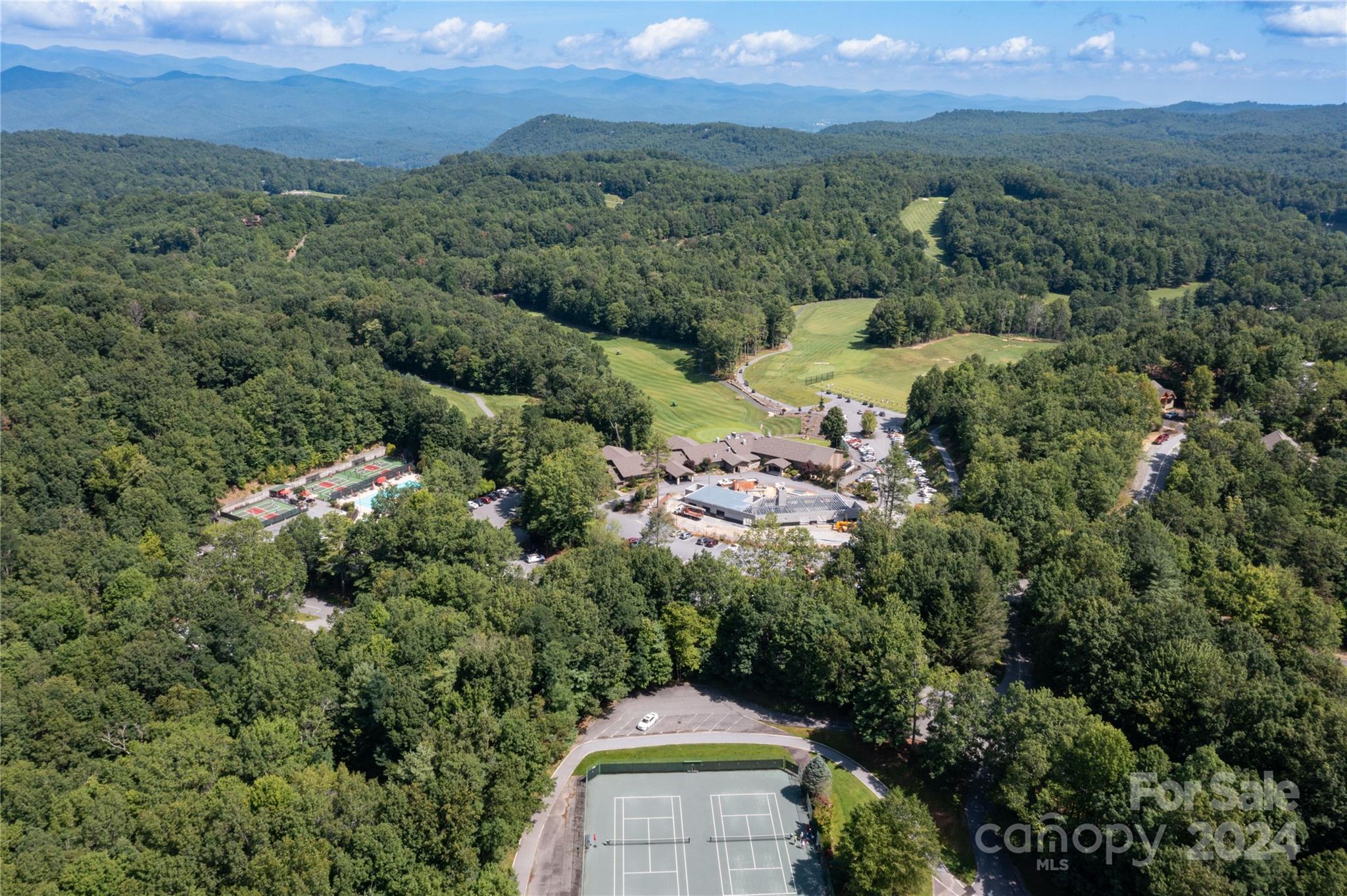 Connestee Falls - Residential