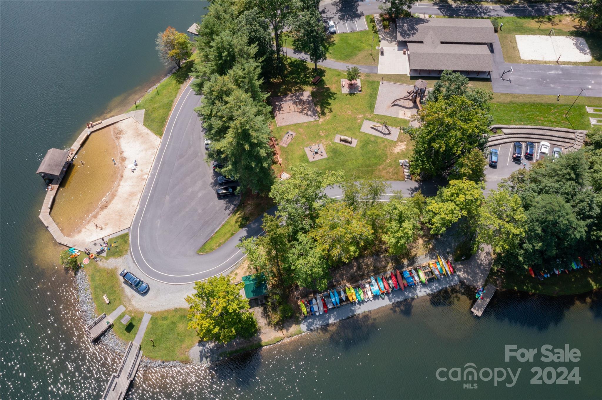 Connestee Falls - Residential