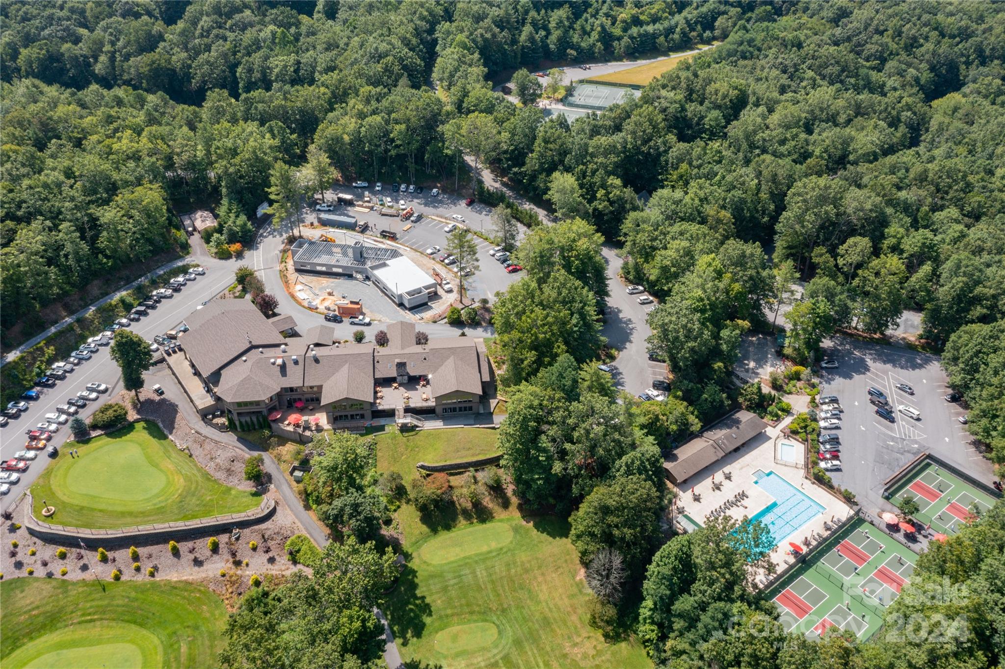 Connestee Falls - Residential