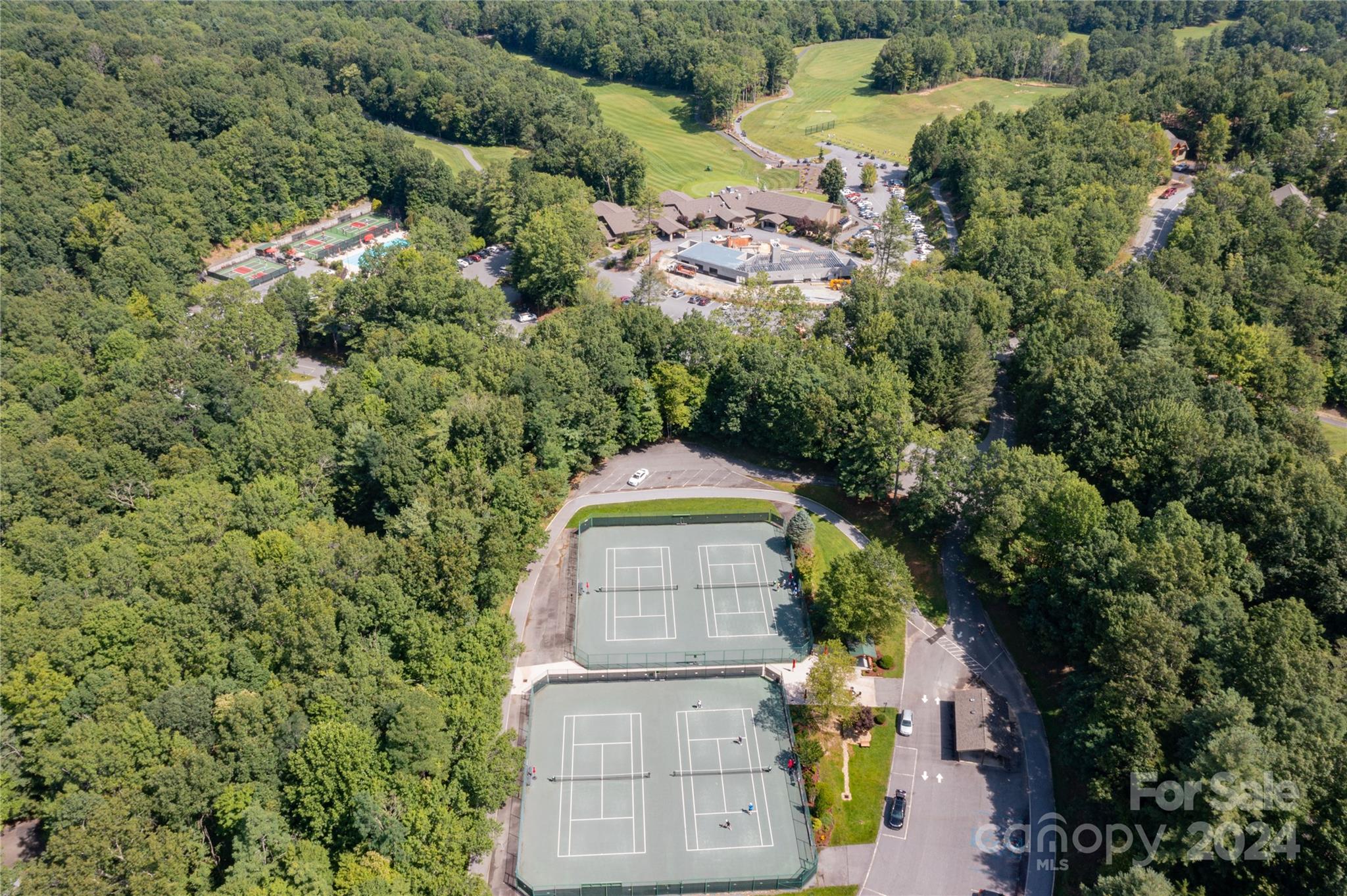 Connestee Falls - Residential