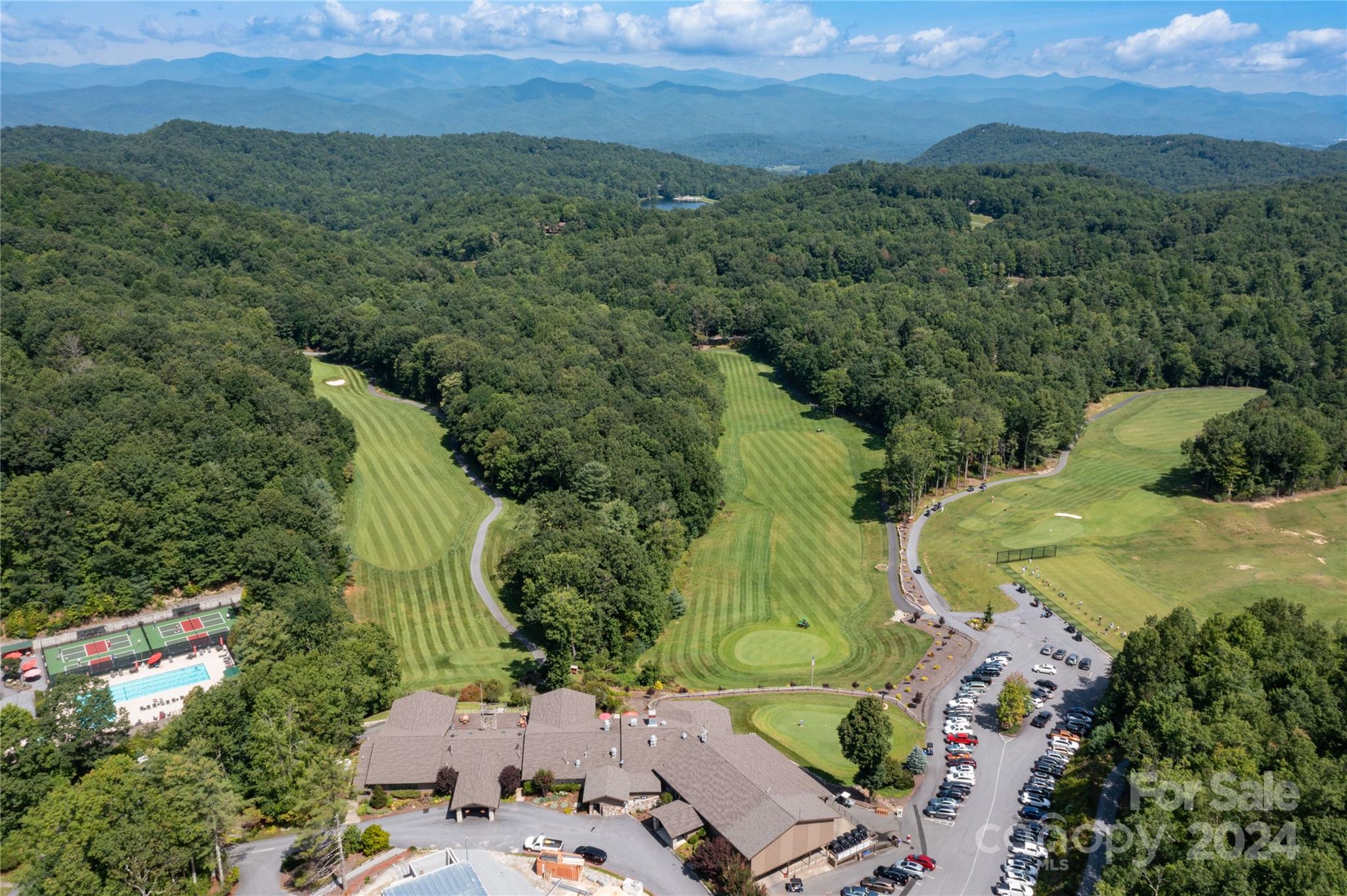 Connestee Falls - Residential