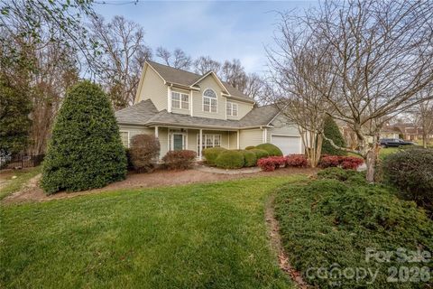Photo of 3365 Garrett Drive SW, Concord, NC 28027 (MLS # 4341543)