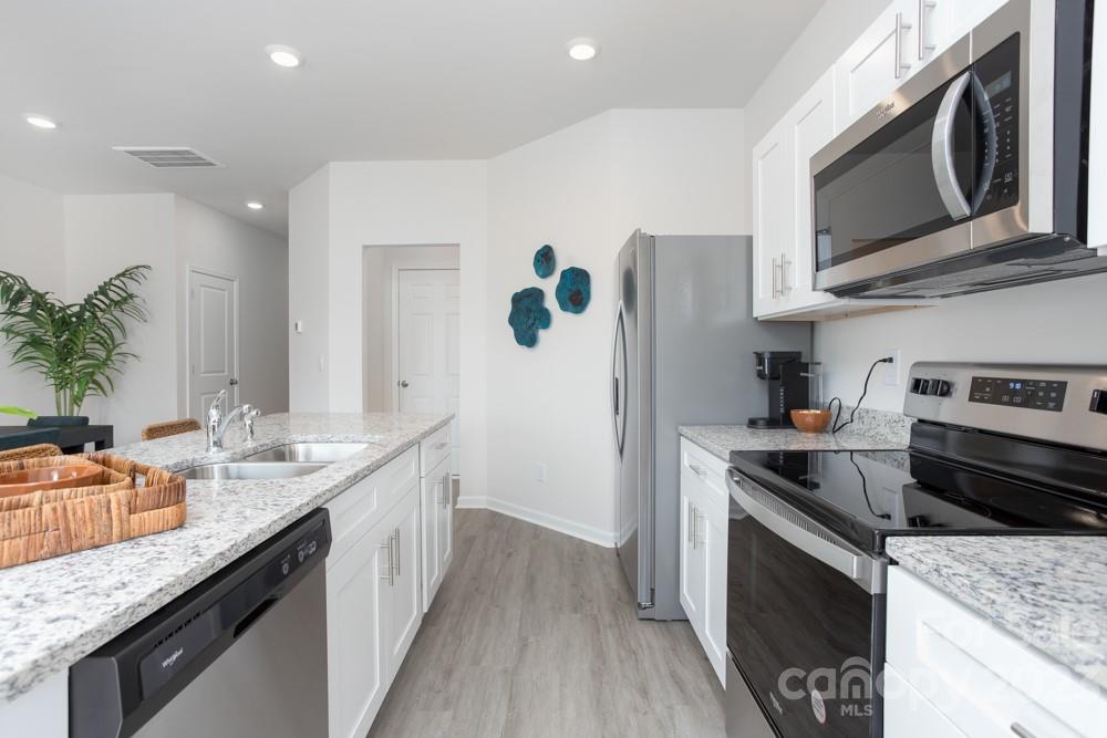 Trinity Townes - Residential