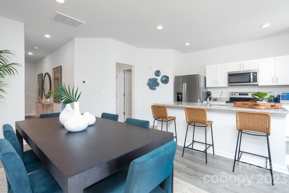 Trinity Townes - Residential