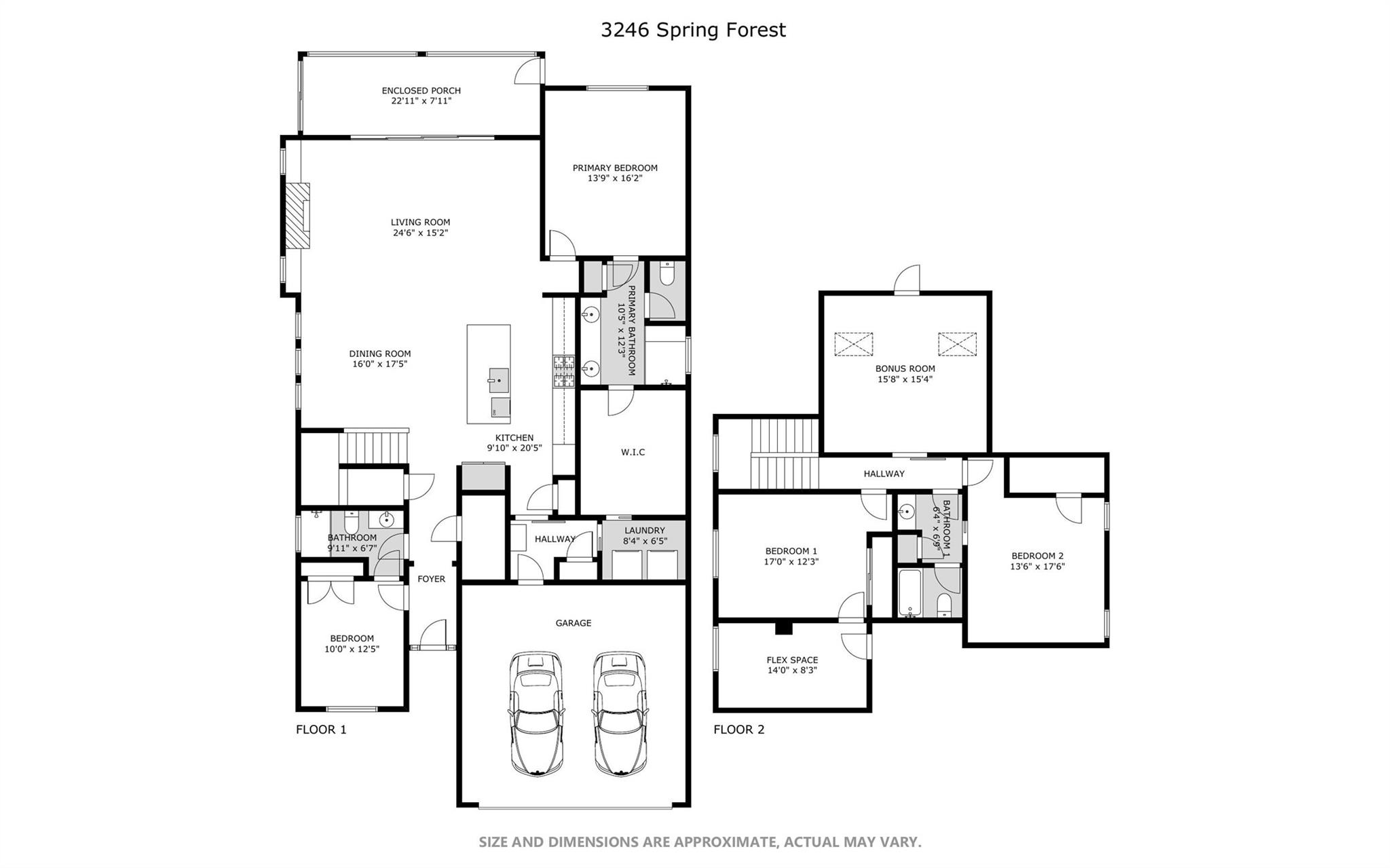 Addison Park - Residential