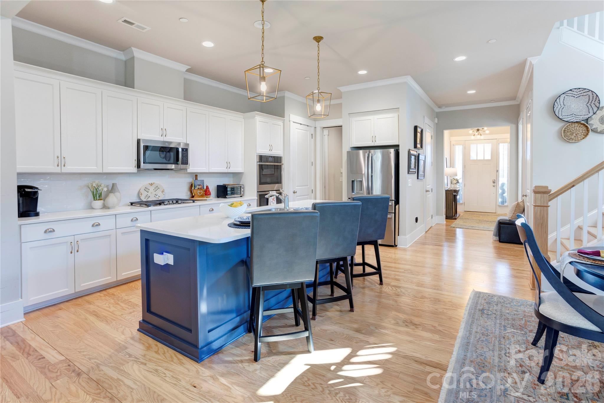 Addison Park - Residential