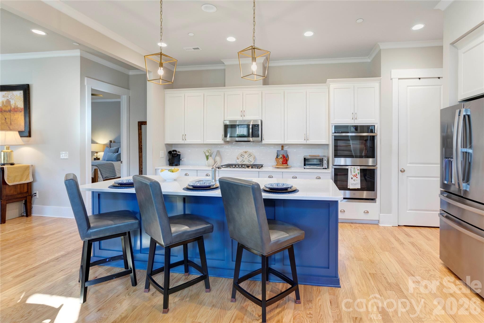 Addison Park - Residential