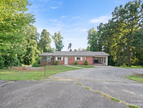 A home in Spindale