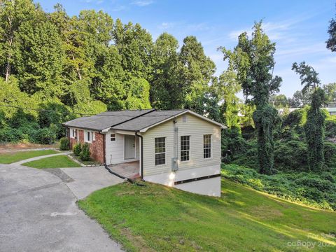 A home in Spindale