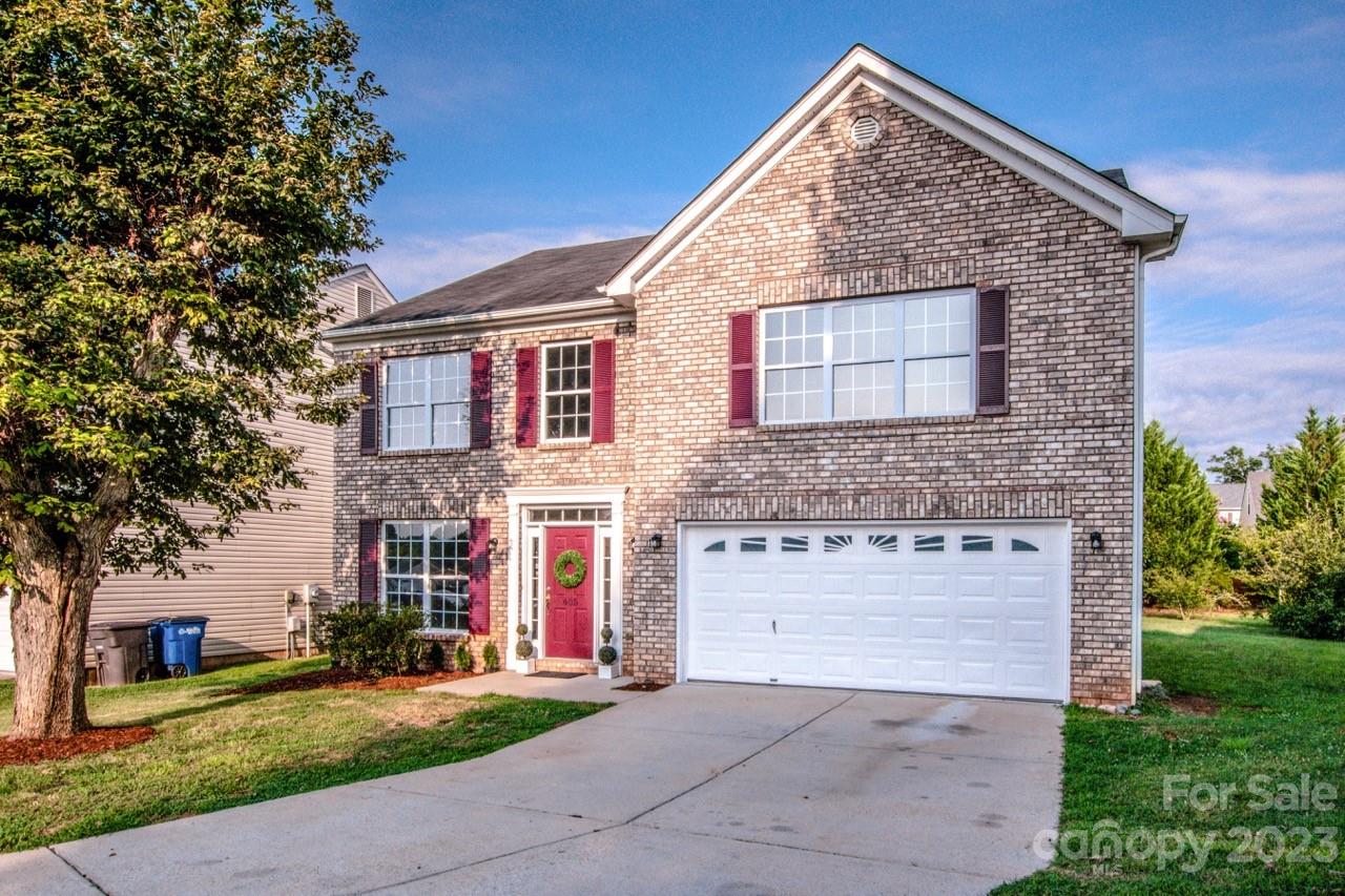 Taras Trace - Residential