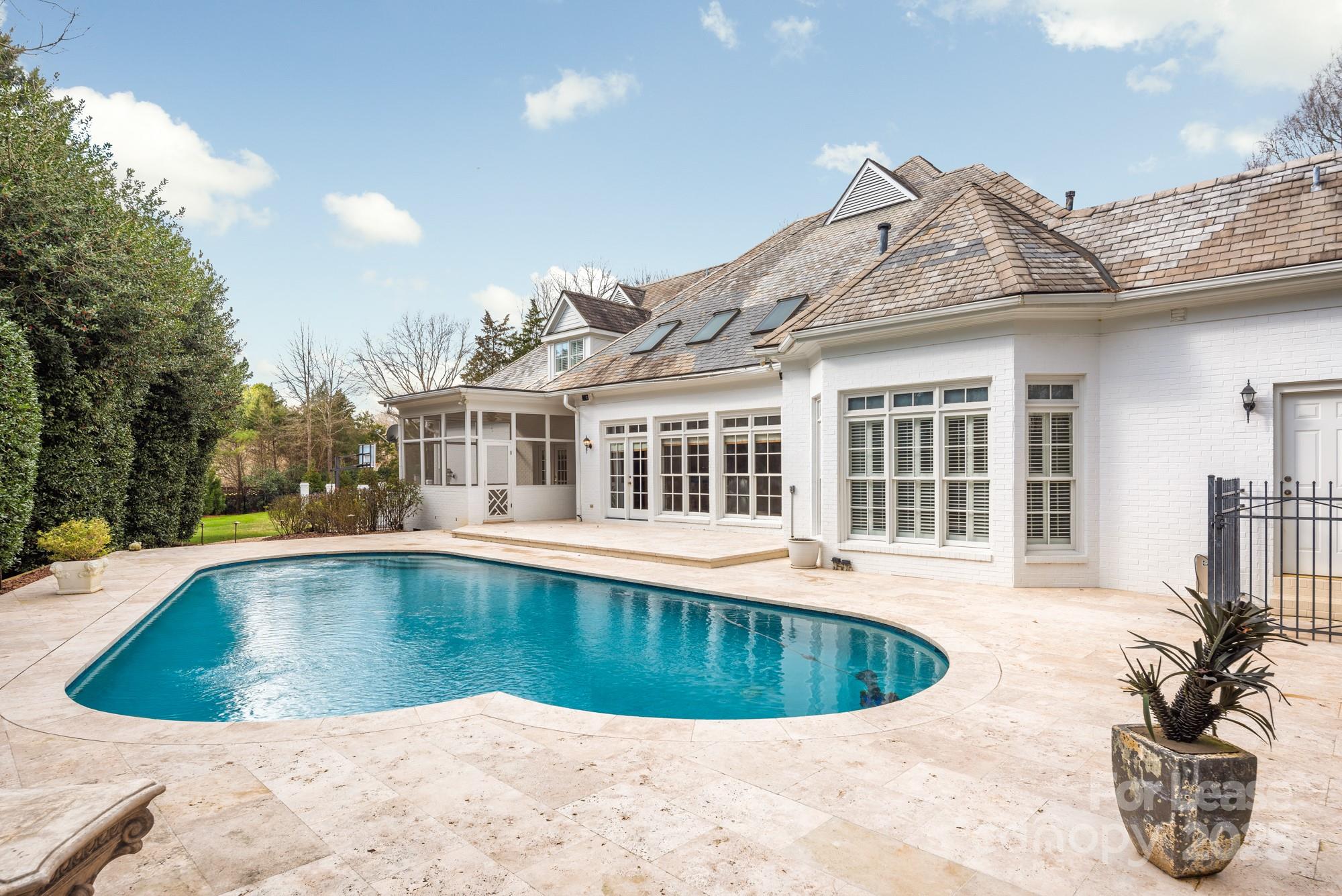 Morrocroft Estates - Residential Lease