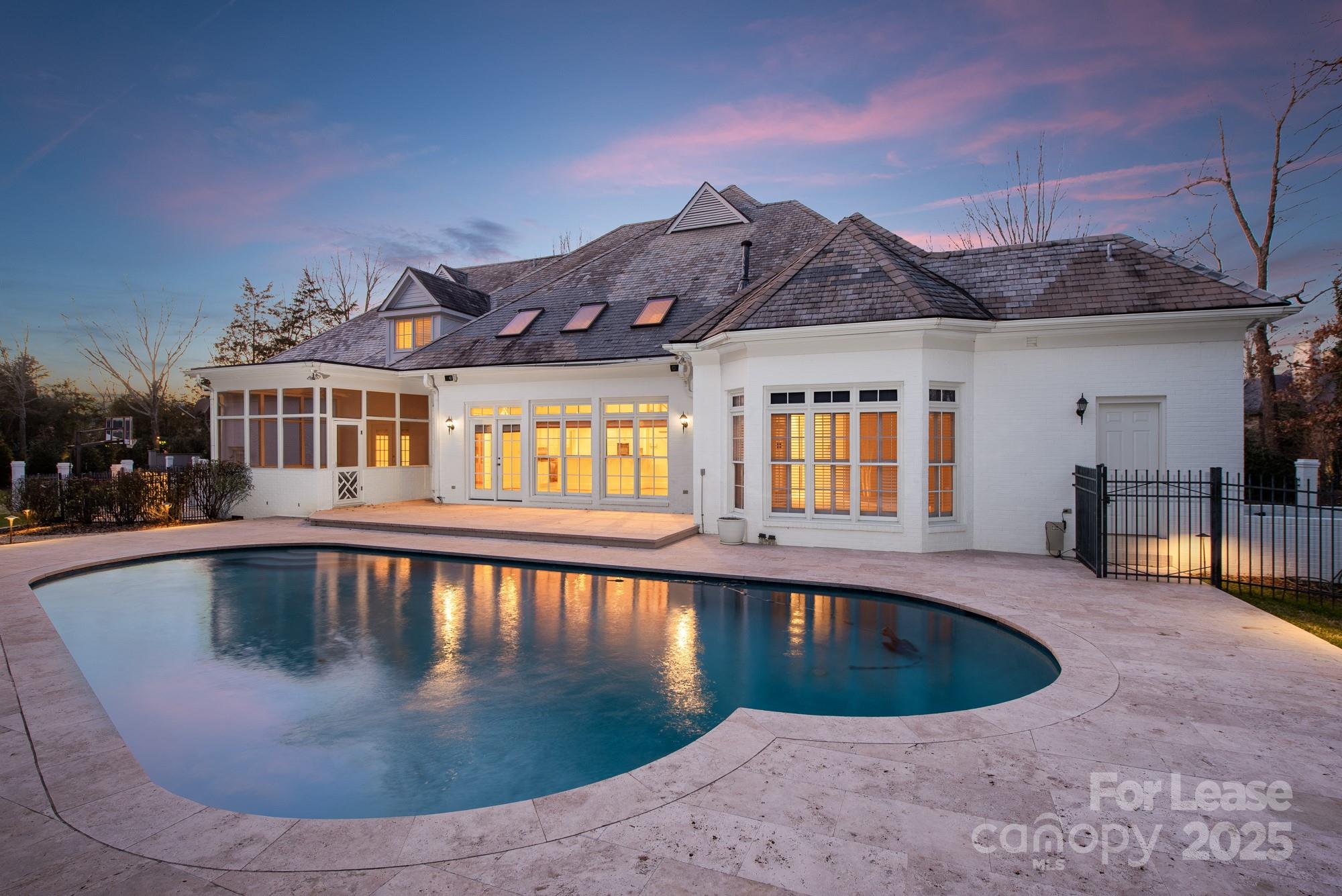 Morrocroft Estates - Residential Lease