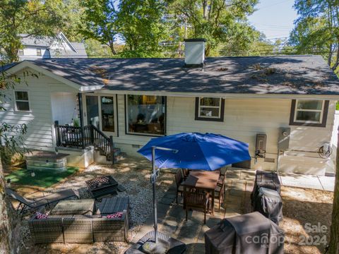 A home in Charlotte