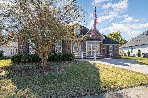 A home in Indian Trail