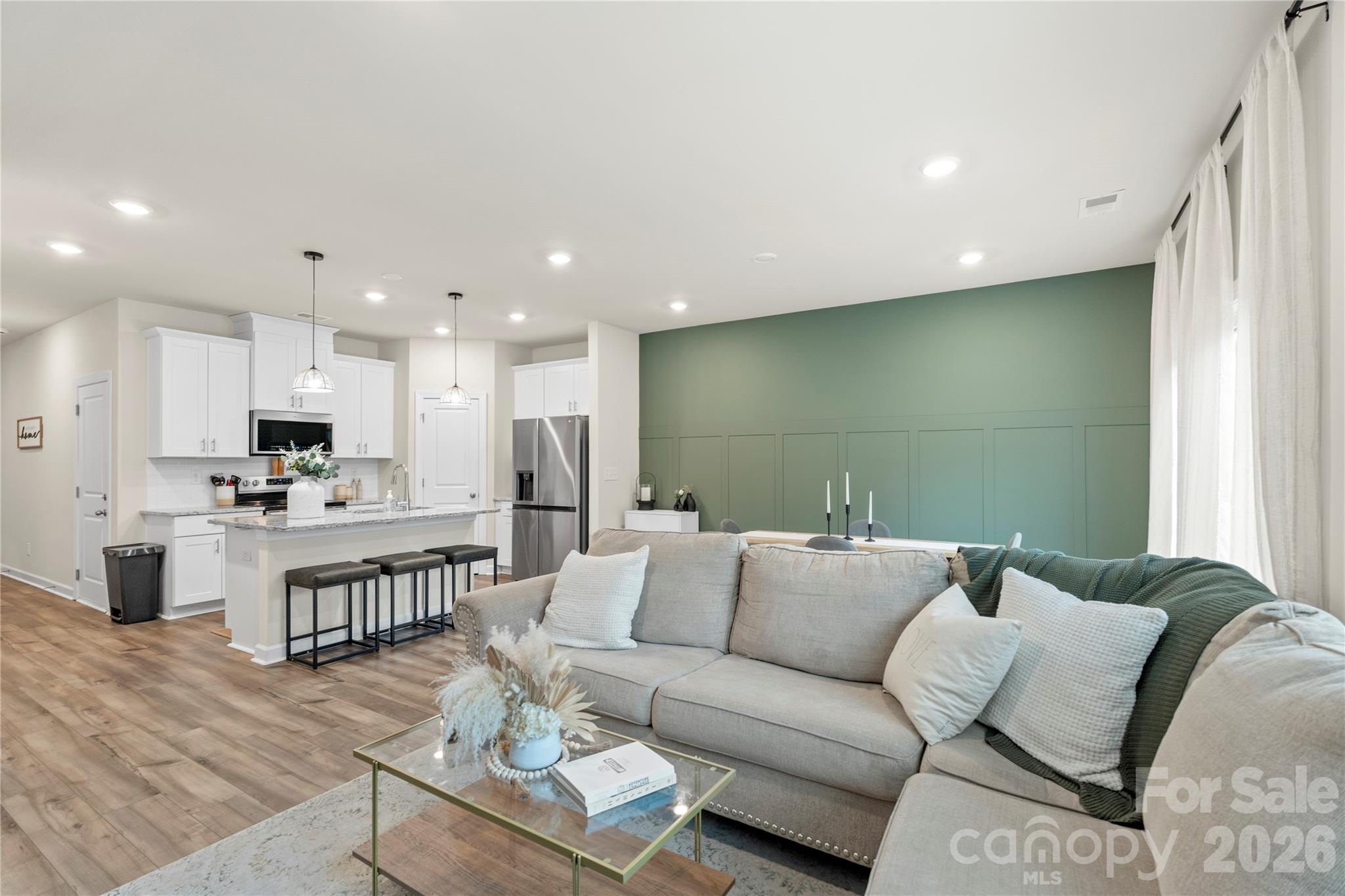 Ashe Downs Townhomes - Residential