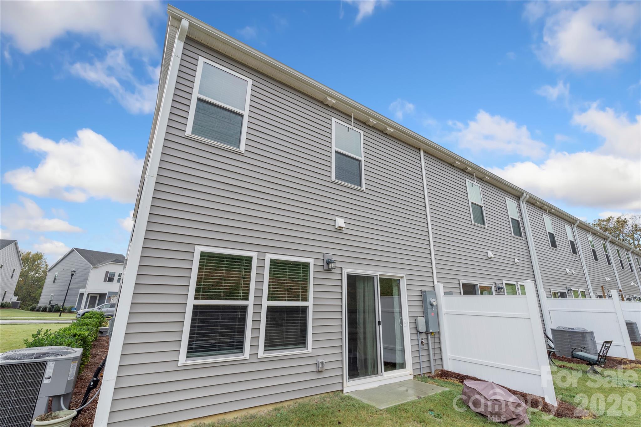 Ashe Downs Townhomes - Residential
