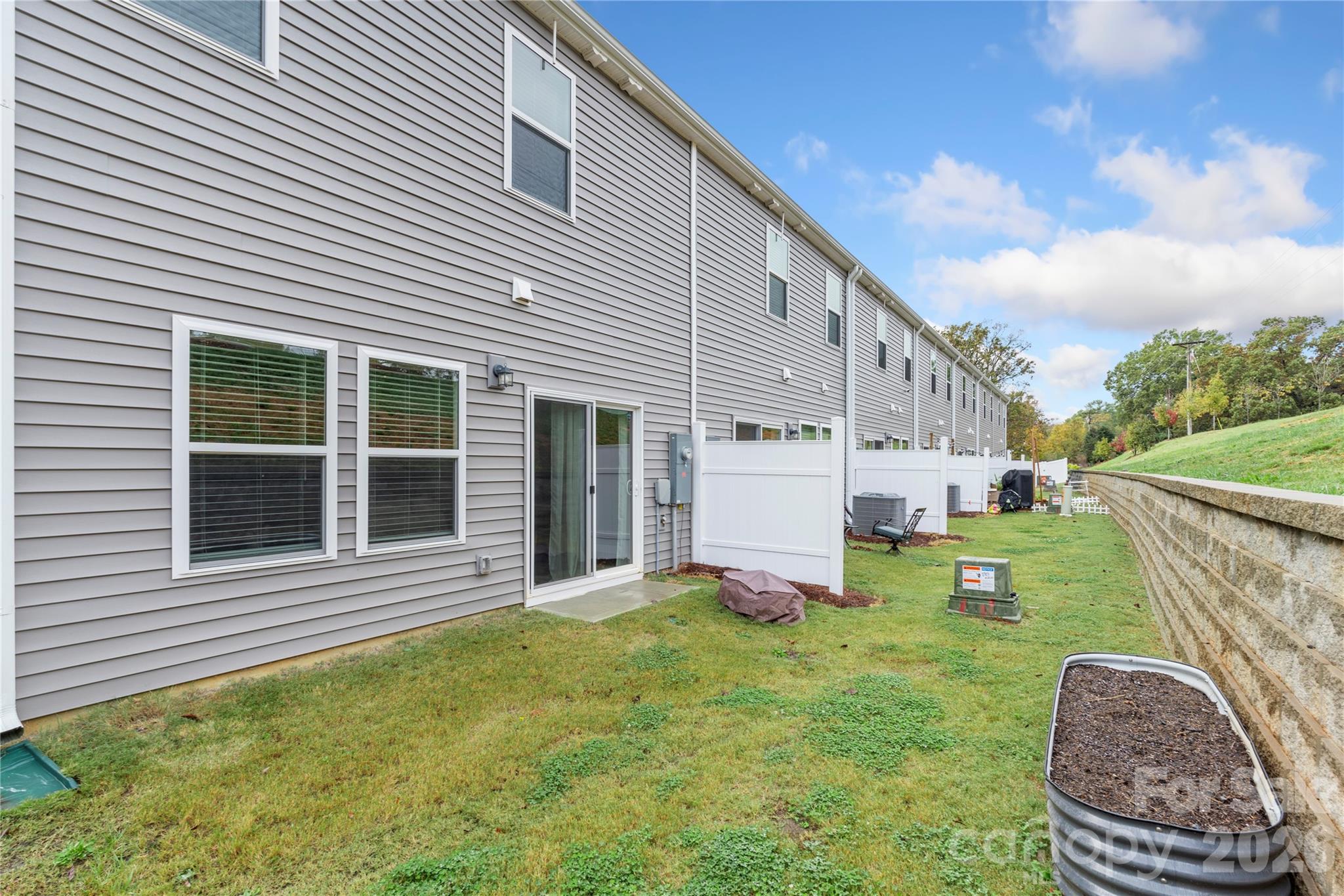 Ashe Downs Townhomes - Residential