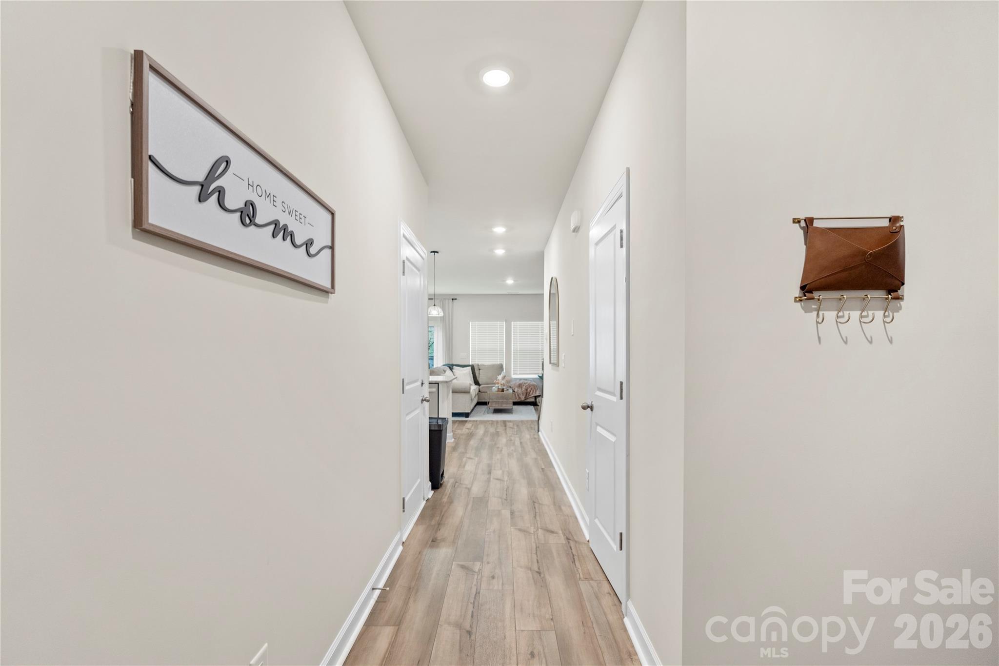 Ashe Downs Townhomes - Residential