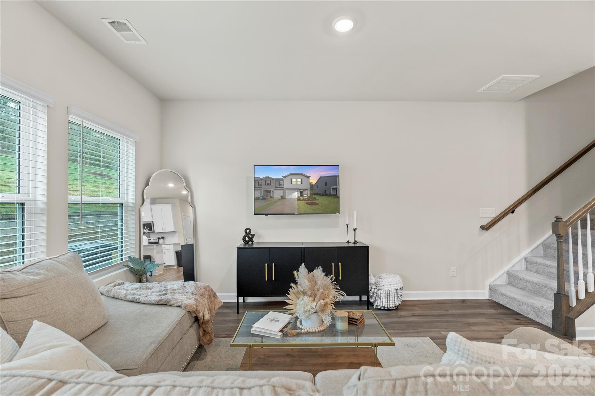 Ashe Downs Townhomes - Residential