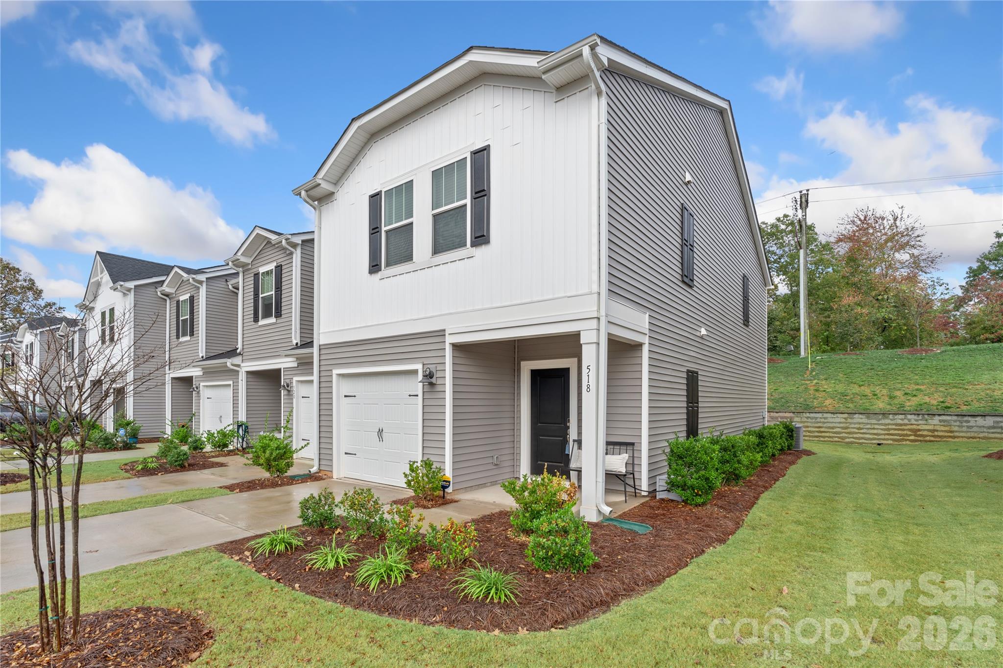 Ashe Downs Townhomes - Residential