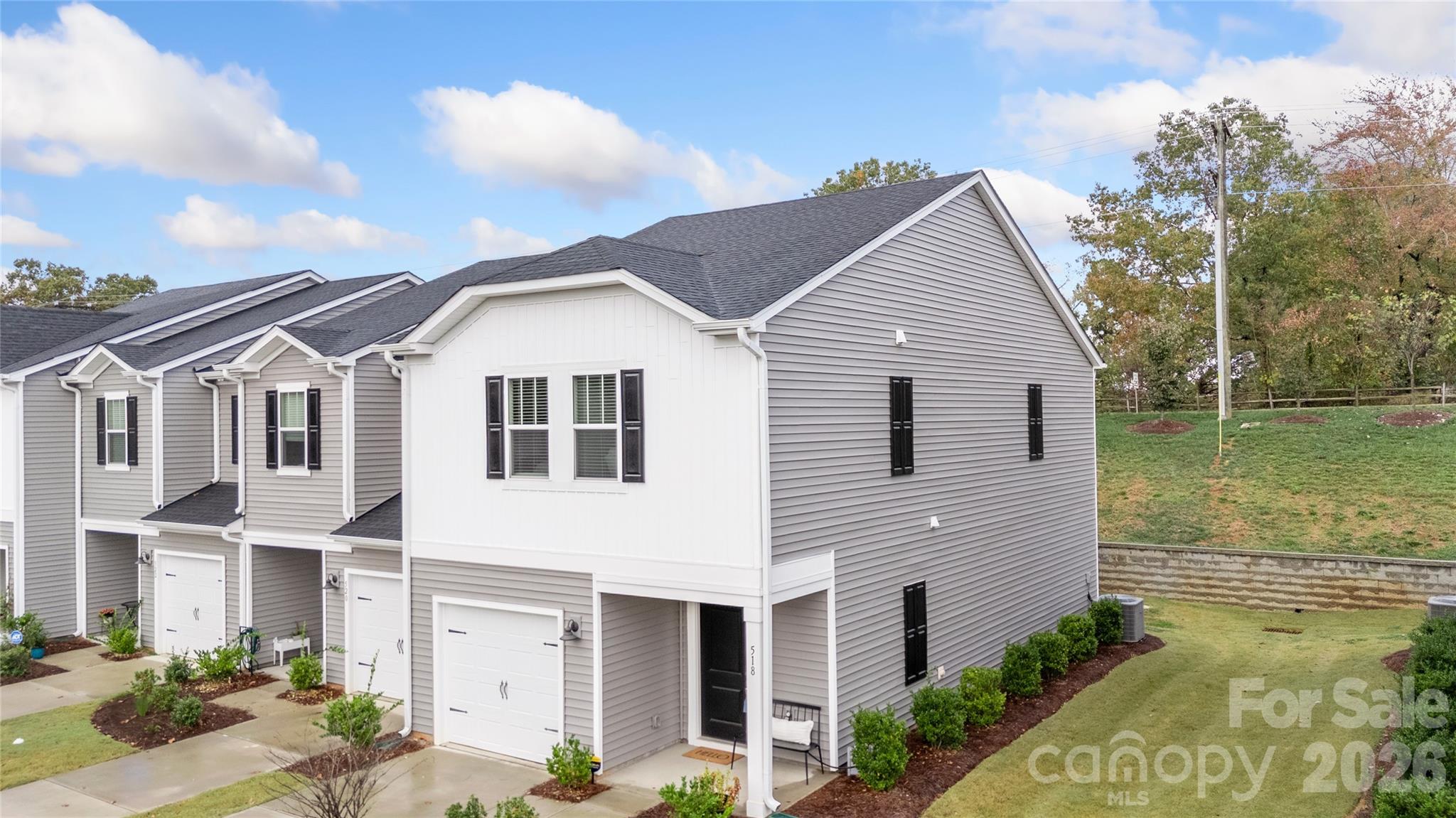 Ashe Downs Townhomes - Residential