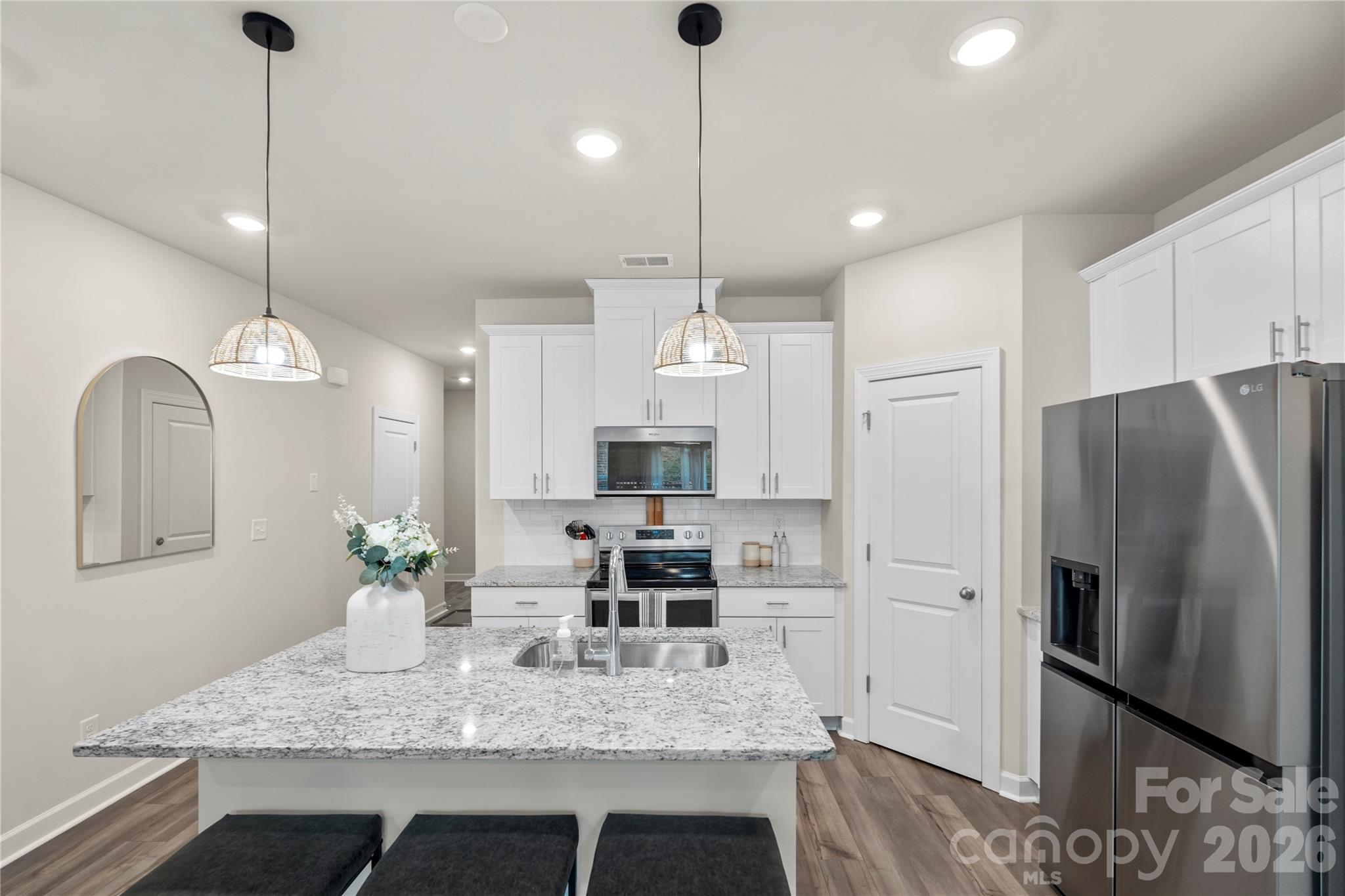 Ashe Downs Townhomes - Residential