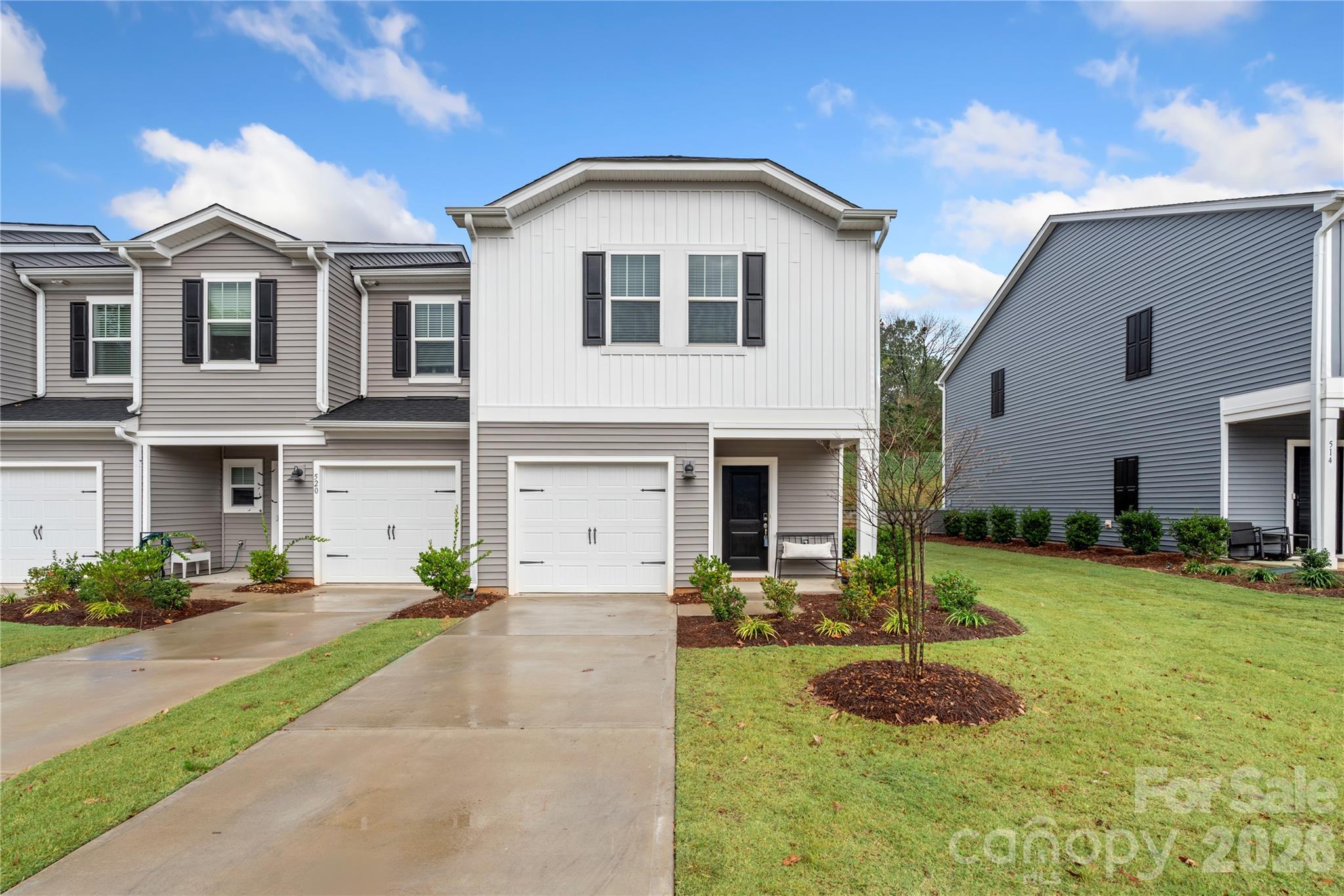 Ashe Downs Townhomes - Residential