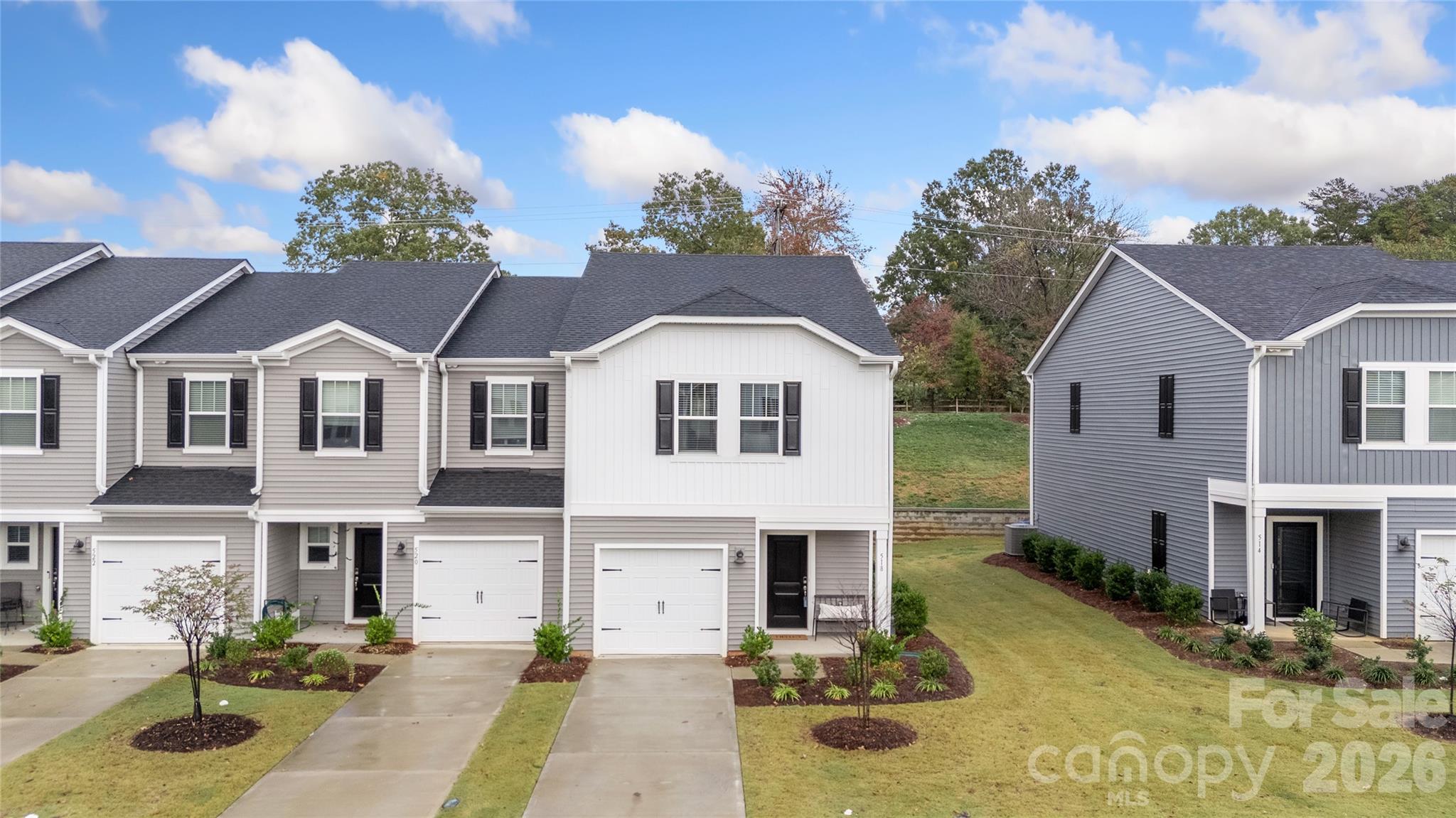 Ashe Downs Townhomes - Residential