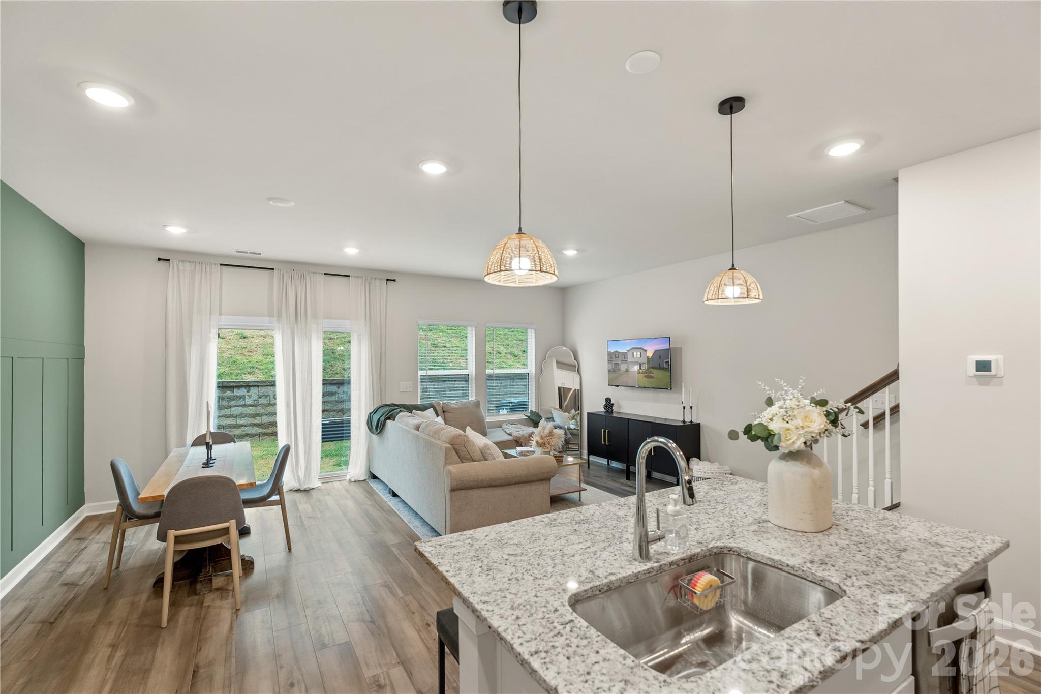 Ashe Downs Townhomes - Residential