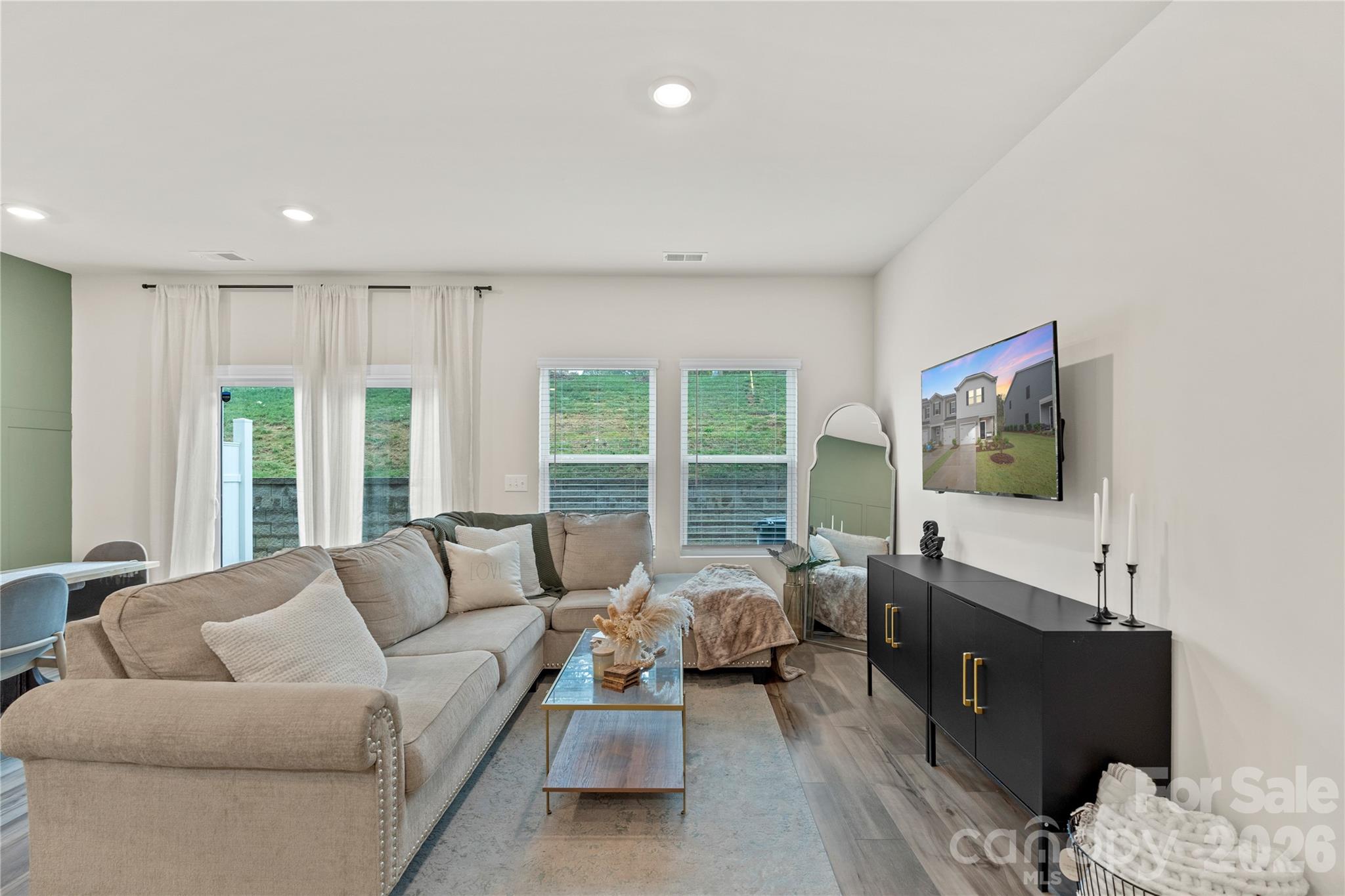 Ashe Downs Townhomes - Residential